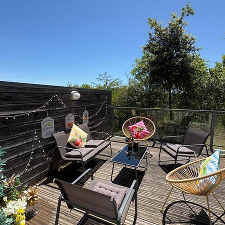 Le Charmant Des Coteaux, Free Parking & Free Wifi Toulouse Luaran gambar