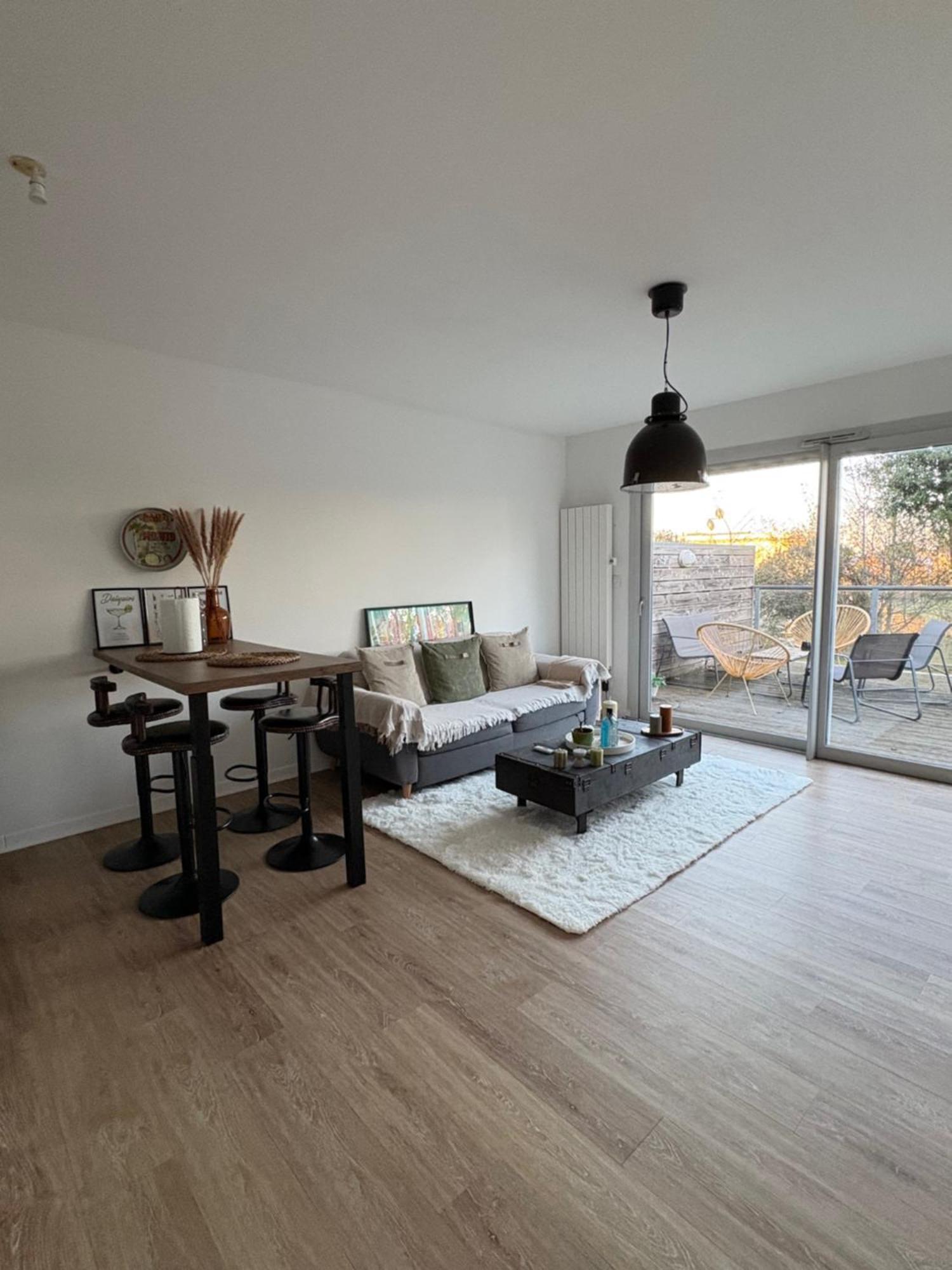 Le Charmant Des Coteaux, Free Parking & Free Wifi Toulouse Luaran gambar