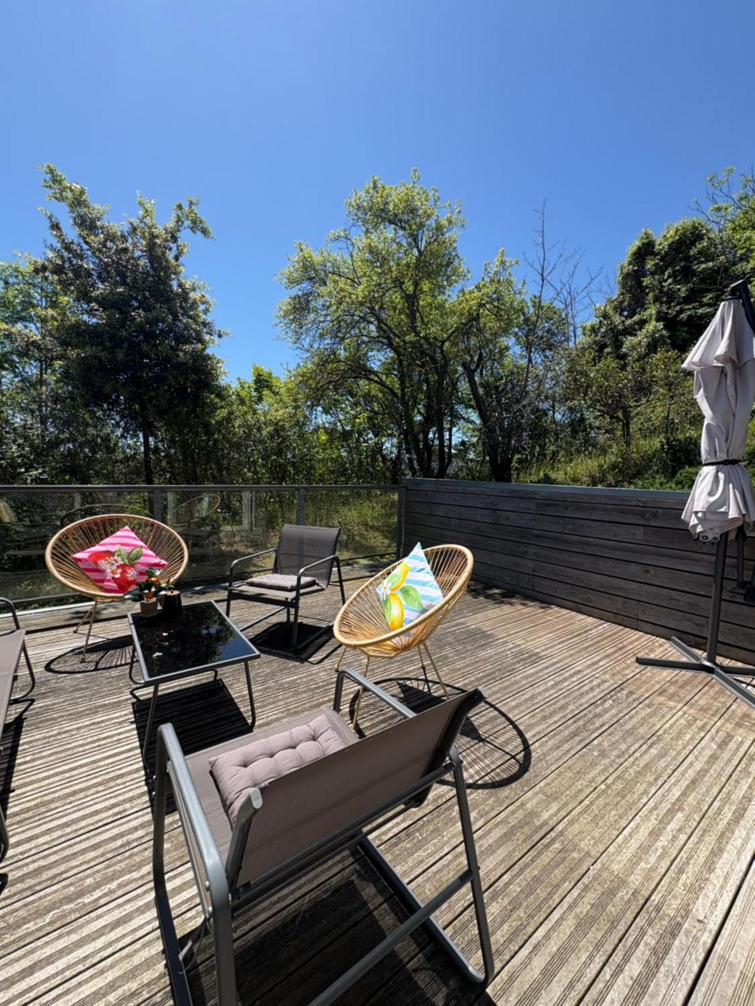 Le Charmant Des Coteaux, Free Parking & Free Wifi Toulouse Luaran gambar
