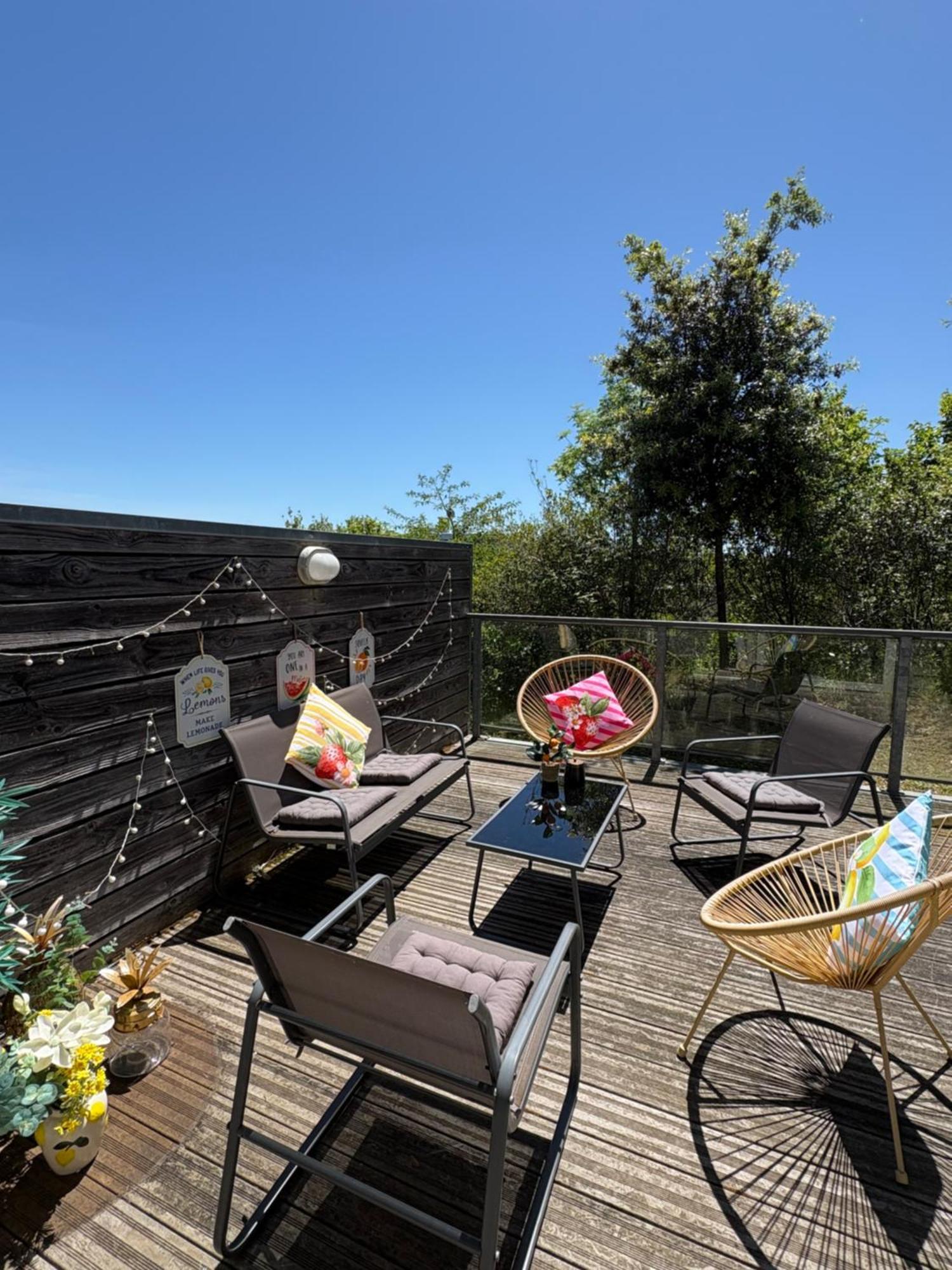 Le Charmant Des Coteaux, Free Parking & Free Wifi Toulouse Luaran gambar